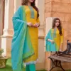 Mittoo Kumkum Muslin Wholesale Readymade Salwar Suit Catalog